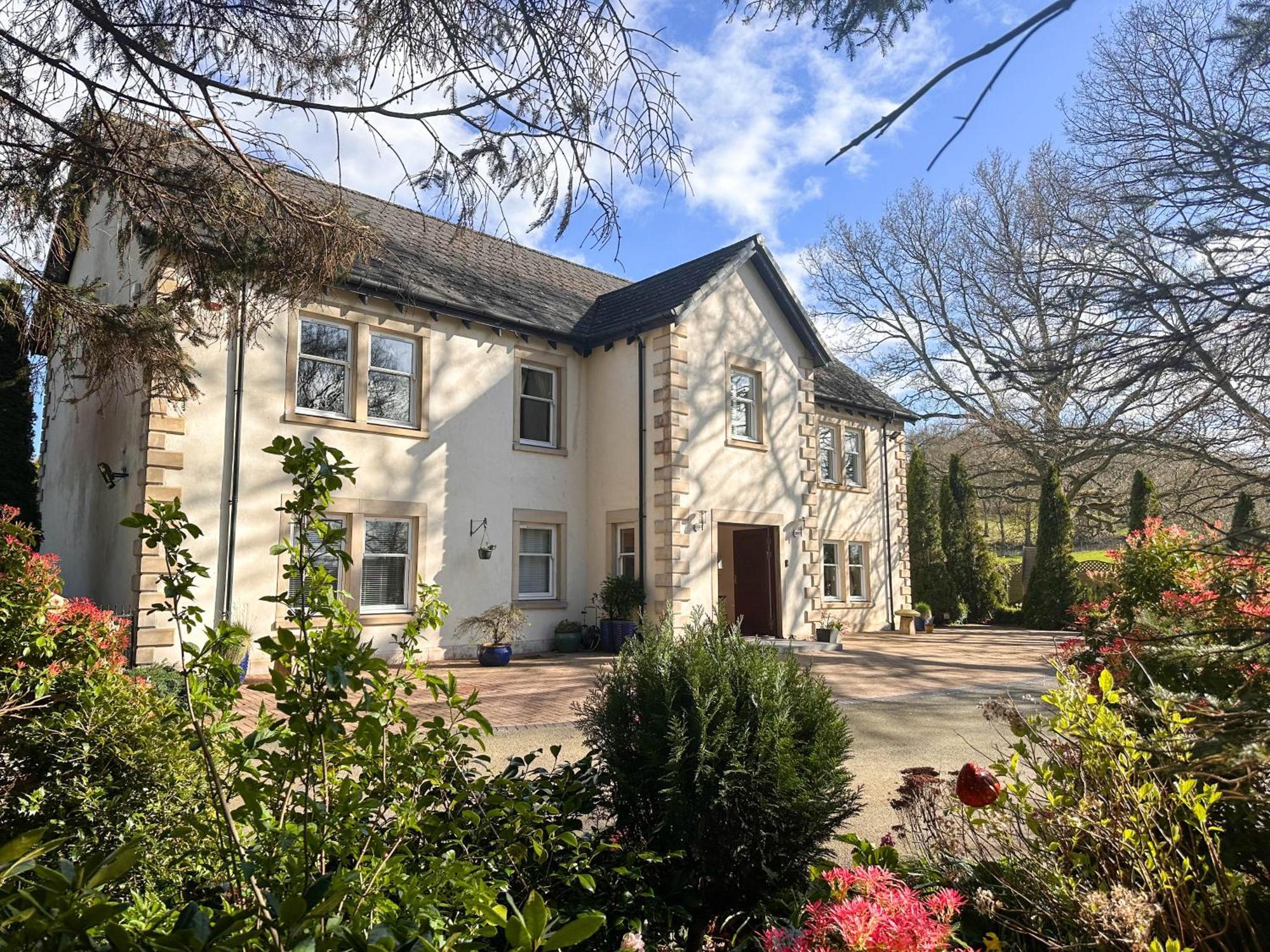 Arden Country House Linlithgow Exterior photo