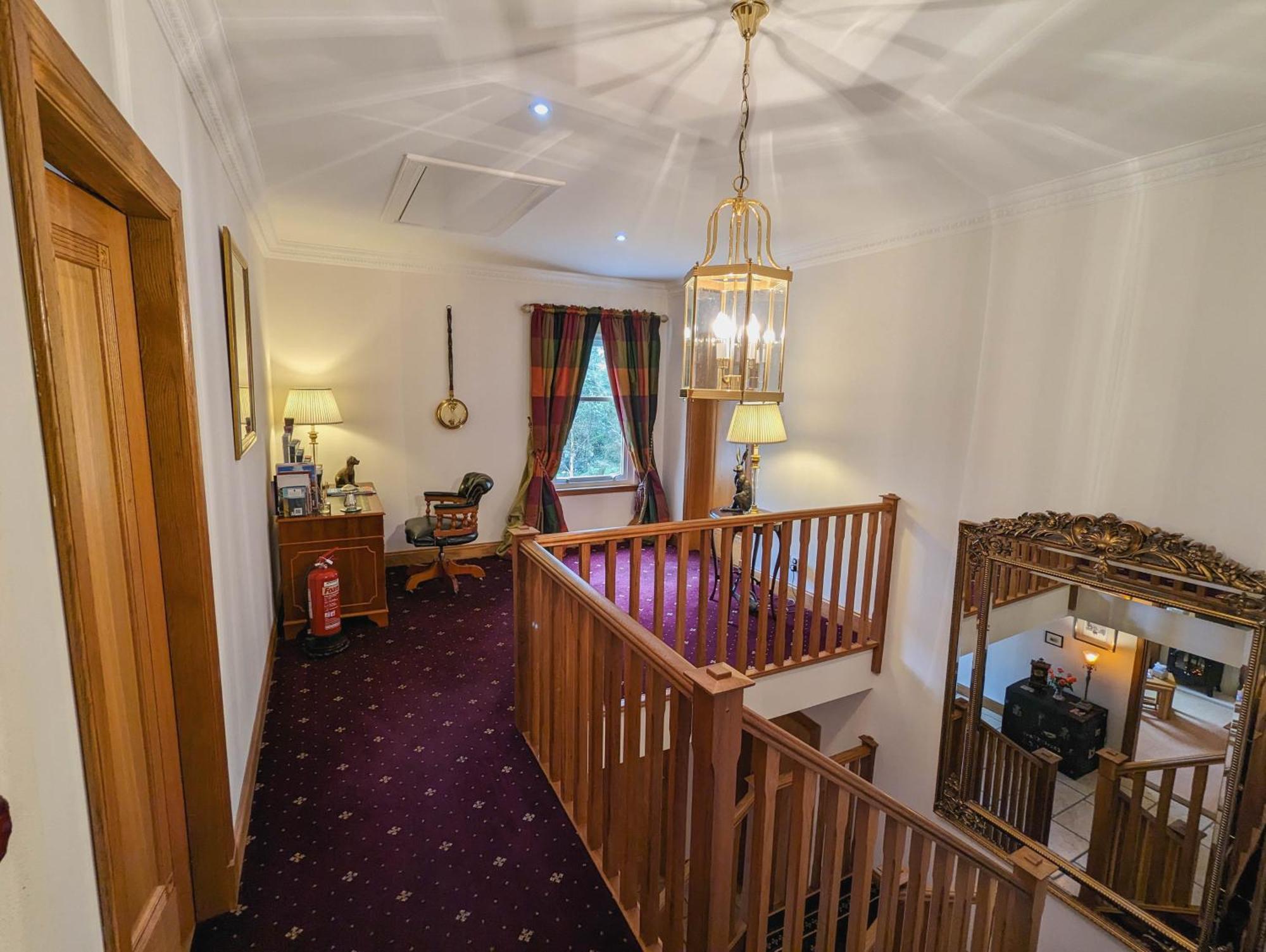 Arden Country House Linlithgow Exterior photo